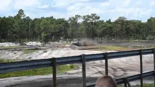 Ironhide Run1 9/5/15 Triple Canopy Ranch