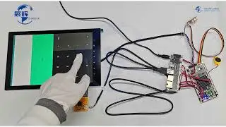 10.1 inch 1920x1080 thin fhd panel tft lcd module optional touch panel