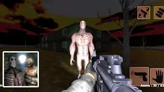 Shoot Your Nightmare beginning | old version | Chapter 1 - Android Gameplay