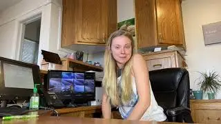 Yoga for a desk job!