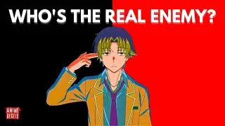 The Mirror Effect - How Manipulators Get You | Dark Psychology | Anime Deceit #mirroreffect