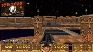 Doom with MAYhem 2025.E2M7(Secret Level)