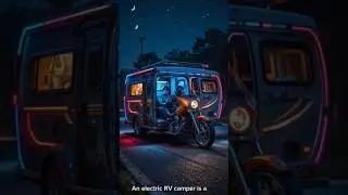 2026 electric trycycle camper review 