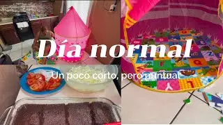 CORTANDO ESTO DE MI HIJA😱✅ Hice de comer migadas!!!🥰👍🏼