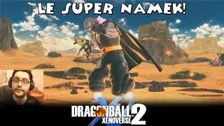 LES RAIDS DU JEU + Transformation Namek Géant ! | Dragon Ball Xenoverse 2 (PC/60fps)