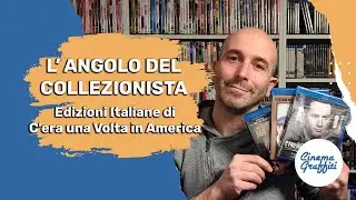 Edizioni Italiane di C'era una Volta in America # 02