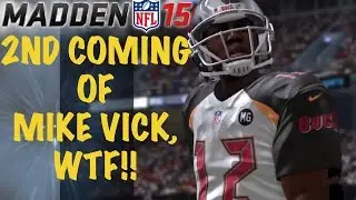 Randall Cunningham, The 2nd Coming of UL 99 OVR Mike Vick! WTF! - Madden 15 Ultimate Team | MUT 15