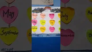 Montessori Classroom Charts | Learning Made Fun & Colorful