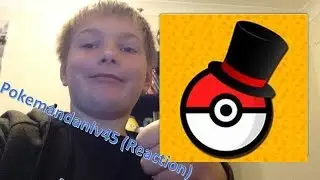 Marcus Tube Reacting to Pokemandanlv45