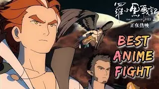 5 Minutes Best anime Fight Scenes 2026