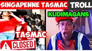 Singapenne Tasmac Troll Video Part 2 | Tasmac Closed Troll Video