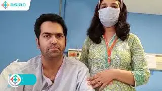 Treatment of COVID_19 in Asian Hospital || Patient Feedback