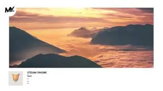 STEAM PHUNK - Sun