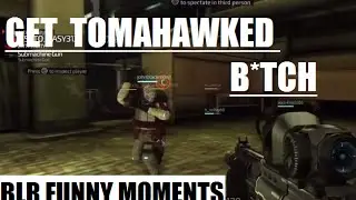 Blacklight Retribution: Funny Moments/Kills | iRoyalZee