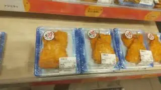 ★新しく発売品のお惣菜あり★カスミフードスクエア阿見店　お惣菜売り場＆呼び込みくん