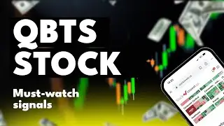 QBTS D-Wave Quantum Inc. Stock: 3 Price Paths After 11.9% Surge - Now or Later? 🧠