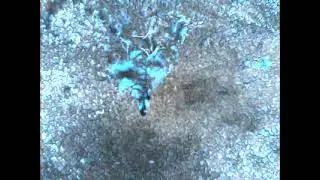 SwitchBlade-Elite and OGI Scout detect a leak while ground crew can't see it