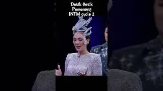 detik detik pemenang INTM cycle 2