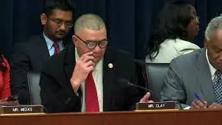 Sean Duffy debates the Green New Deal at House Financial Services Markup
