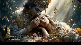 Radha Rani &ndash; The Untold Story of Her Final Moments Short Film PART 1 #dwarka #radhakrishn #radharani