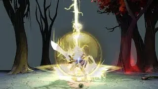 Dota 2 Sven Warcry now gives HP shield 7.20 (Update Patch)