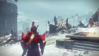 DESTINY # WORLD 1ST  THE YOUNG WOLF`S HOWL