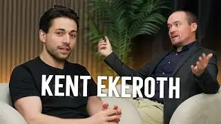 Kent Ekeroth &ndash; Tid&ouml;samarbetet, krogbr&aring;k och att inte kuvas