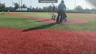 Owen Korchin Full at-bat Single | Myrtle beach NB select 11u