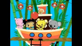 Ni Hao, Kai-lan - Theme (Russian, NTSC)