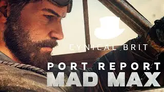 Безумный Макс - Портовый отчет
