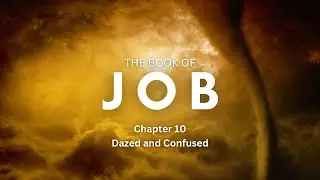 Job 10 |  Dazed and Confused | Pastor Bill Schneider