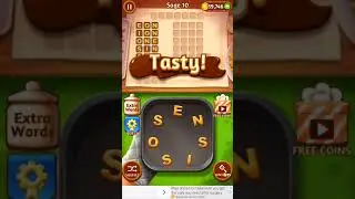 Word Cookies Sage 10 | Word Cookies Answers