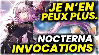 JE N'EN PEUX PLUS !!!! Invocation NOCTERNA - Honkai Star Rail