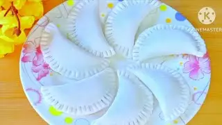 পিঠা তৈরির রেসিপি ভাজা পুলি পিঠা রেসিপি ‼️