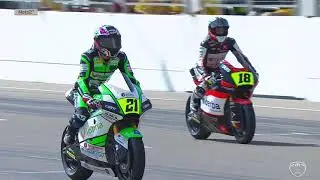 2021 Aragon Round 5 Race Moto2™ European Championship