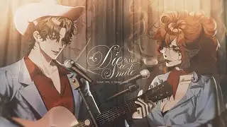 Die With A Smile - Lady Gaga, Bruno Mars | Covered by【LVMP X @Morr_ARP 】