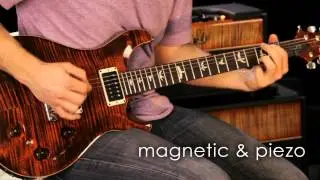 Paul Reed Smith P22: Обзор и демонстрация тона PRS P22
