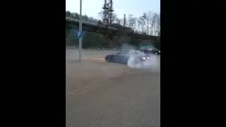 Beeckerwerth  E36 Gang Schumi Vettel