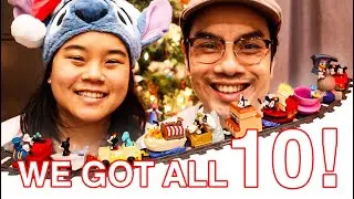 Walt Disney World McDonald's Toys 2020 | We Finally Got All 10!