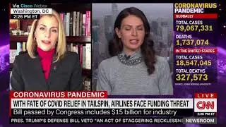 AFA on CNN: The President Must Sign #WorkersFirst Program