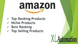 Niche | Top selling products Amazon | Web Data Extract | Product | Ranking | Review