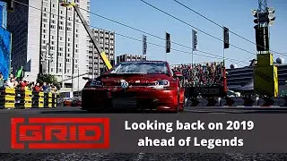 GRID - Looking back on 2019 ahead of Legends