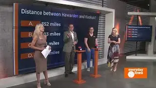 Everyday Iowa - Fun Iowa Trivia with Jessica O'Riley