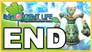Innocent Life: A Futuristic Harvest Moon (Special Edition) WALKTHROUGH PLAYTHROUGH - END