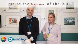 Art at the Heart of the RUH