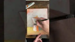 Acrylic Painting Still Life#Shorts