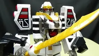 Могучие рейнджеры Mighty Morphin LEGACY WHITE TIGERZORD: Обзоры и прочее от EmGo's Power Rangers