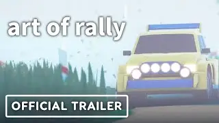 Art of Rally - Official Xbox Trailer | ID@Xbox /twitchgaming