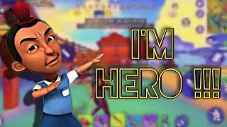 I'M HERO !!! BEST MOMENTS  Creative Destruction (Dibuang Sayang 😛 //18 June 2020)