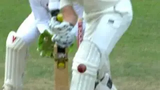 Stuart Clark victim of worst umpiring decision